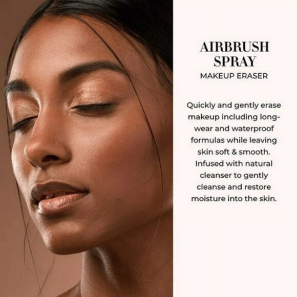 Luminess Airbrush Spray MAKEUP ERASER 2.36oz / 70ml Make-up Remover - Picture 4 of 4